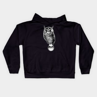 The Great Owl Kids Hoodie